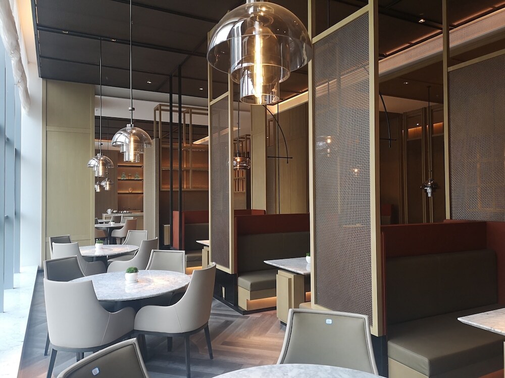 Шэньян: Shenyang Marriott Hotel