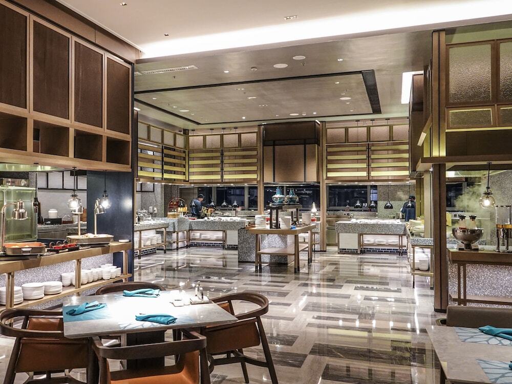 Шэньян: Shenyang Marriott Hotel