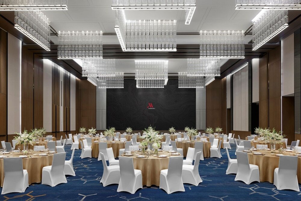 Шэньян: Shenyang Marriott Hotel