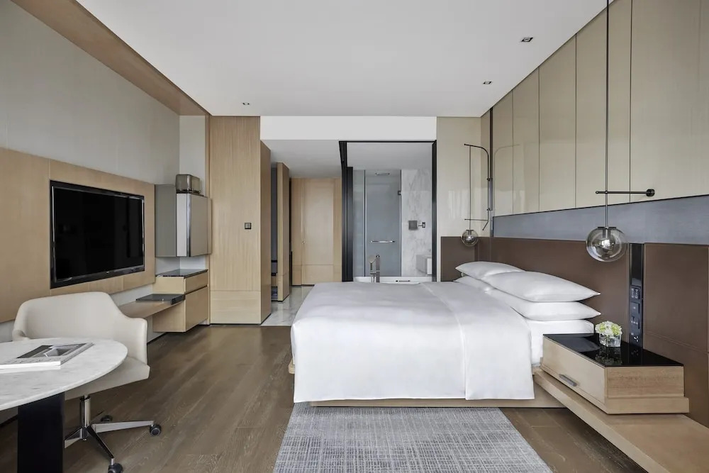 Шэньян: Shenyang Marriott Hotel