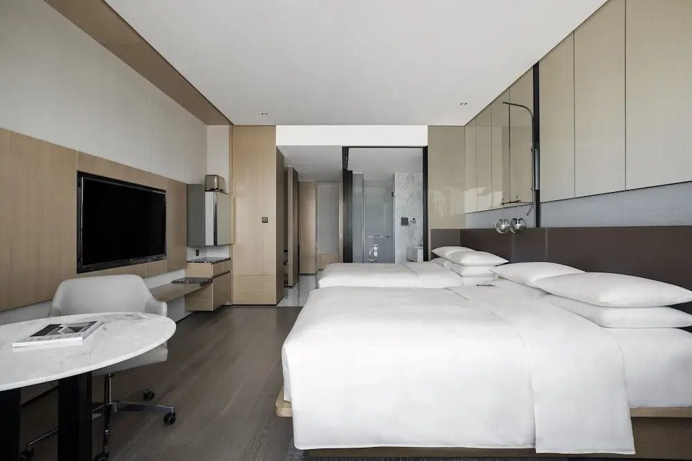 Шэньян: Shenyang Marriott Hotel