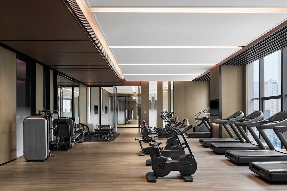 Шэньян: Shenyang Marriott Hotel
