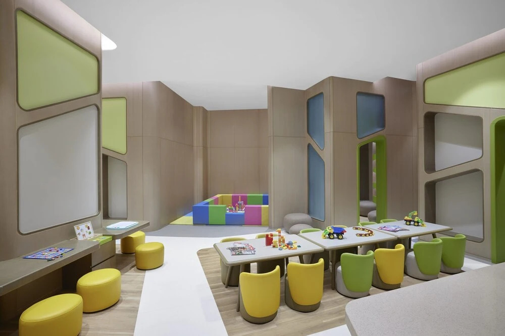 Шэньян: Shenyang Marriott Hotel