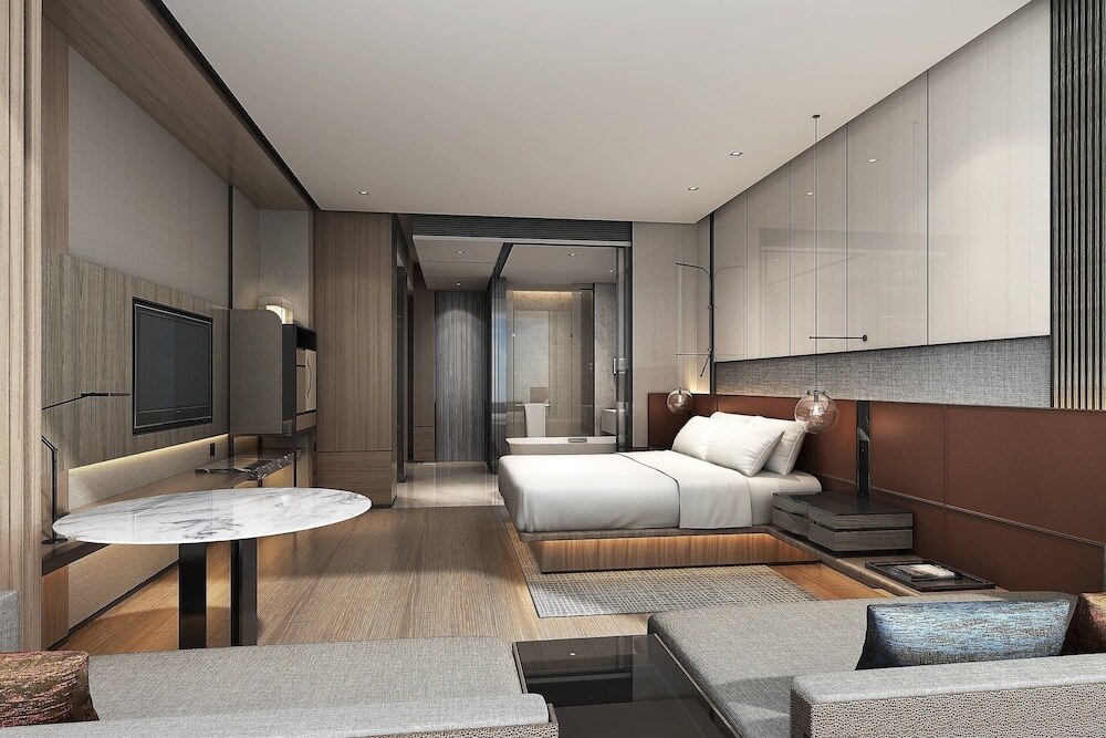 Шэньян: Shenyang Marriott Hotel
