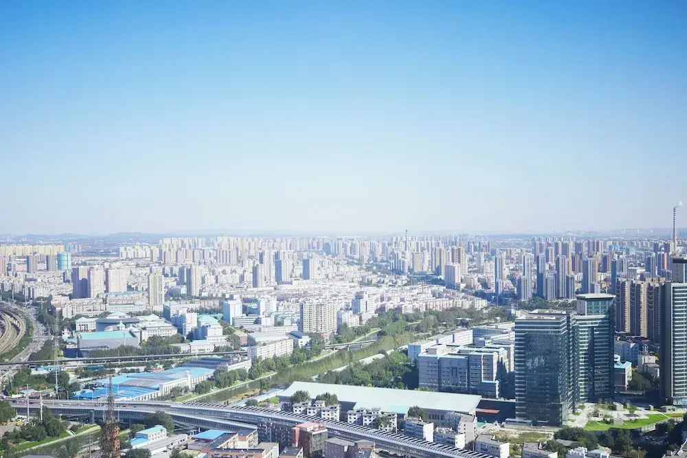 Шэньян: Shenyang Marriott Hotel