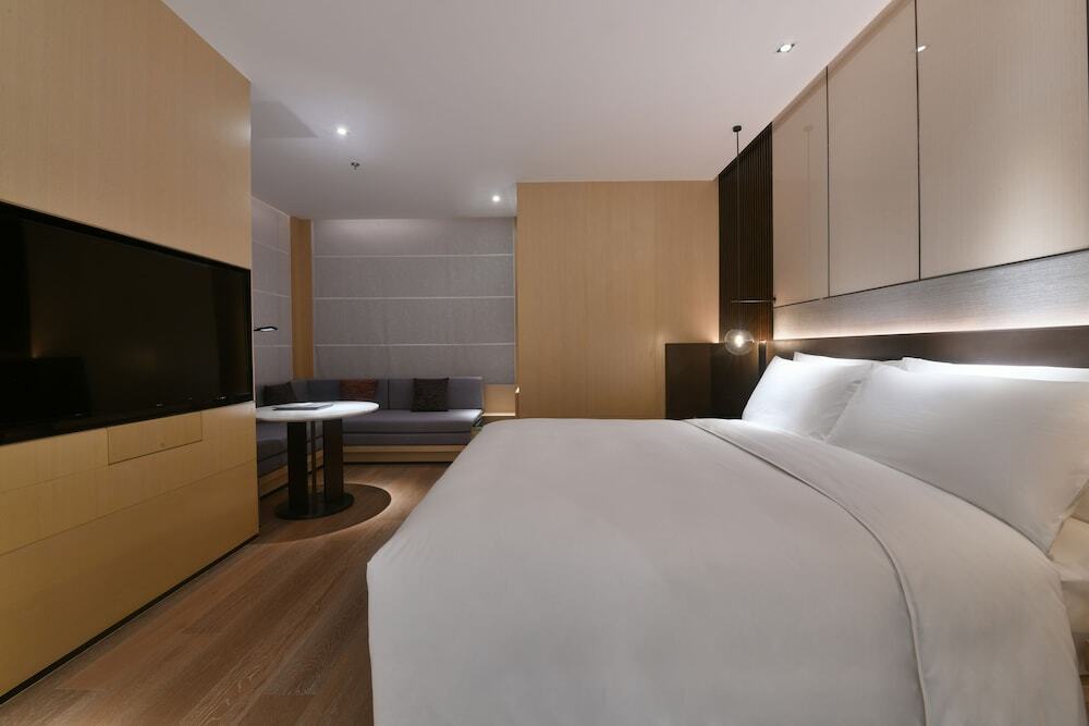 Шэньян: Shenyang Marriott Hotel