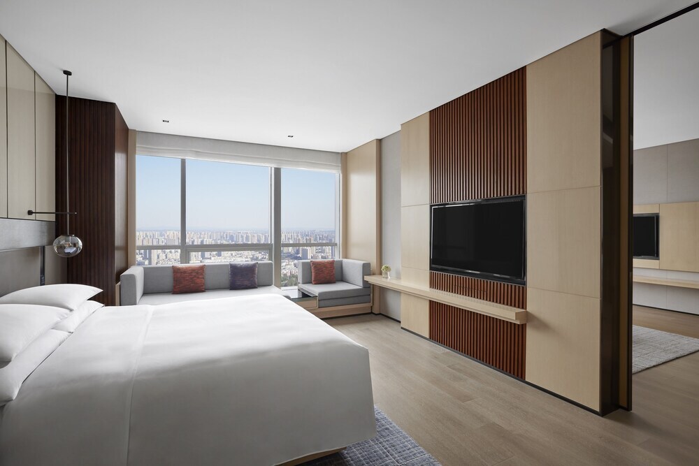 Шэньян: Shenyang Marriott Hotel