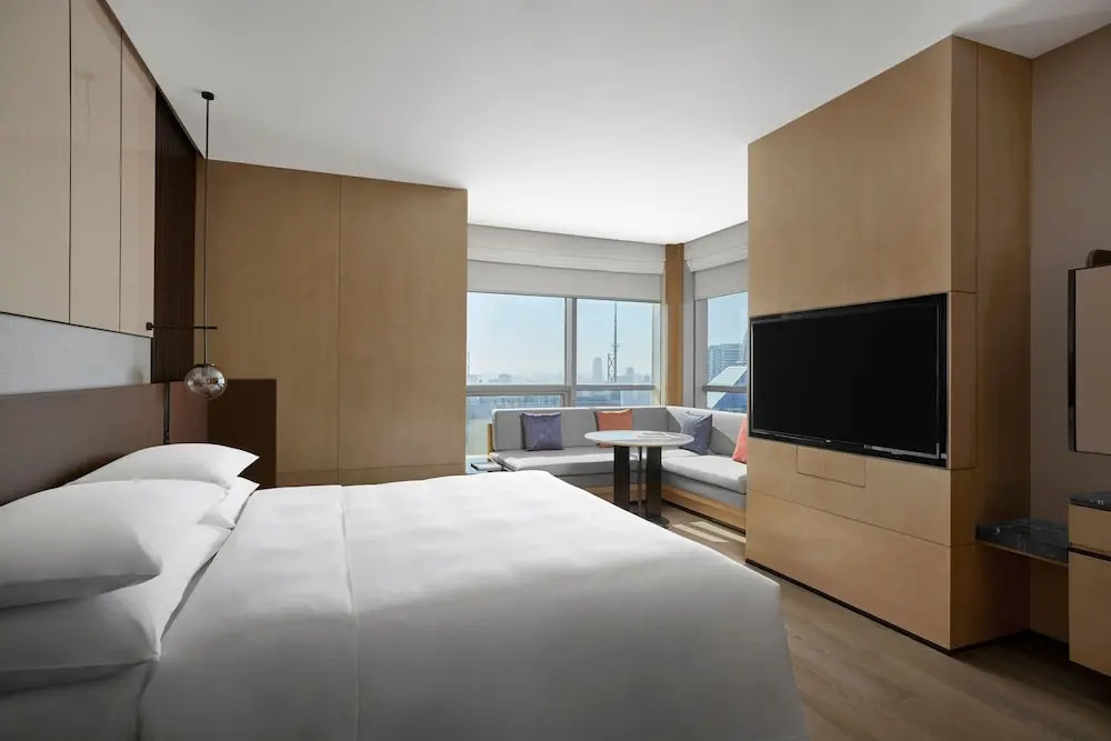 Шэньян: Shenyang Marriott Hotel