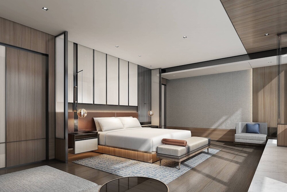 Шэньян: Shenyang Marriott Hotel