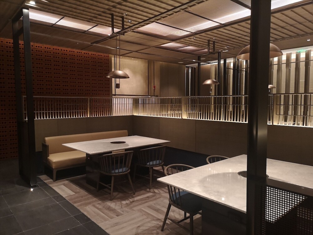Шэньян: Shenyang Marriott Hotel