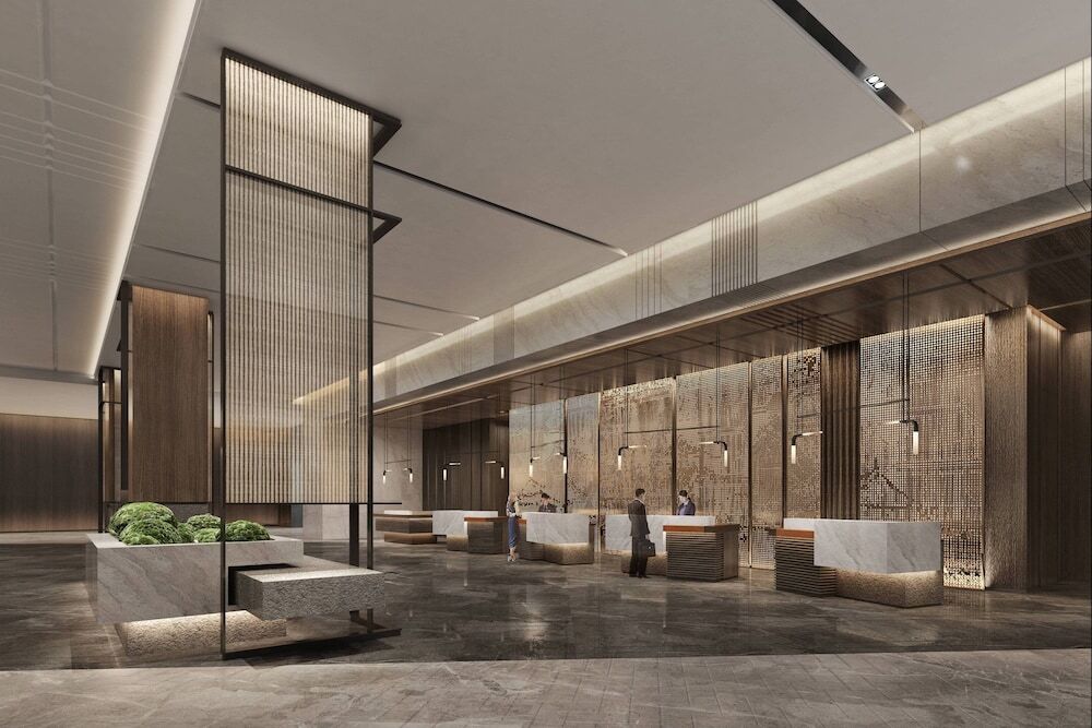 Шэньян: Shenyang Marriott Hotel