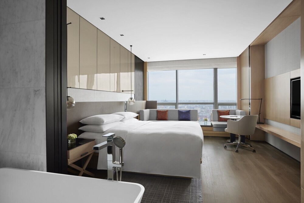 Шэньян: Shenyang Marriott Hotel