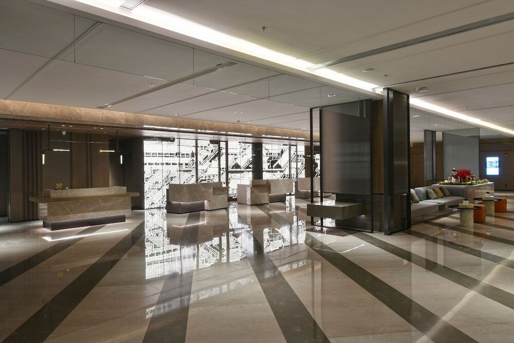 Шэньян: Shenyang Marriott Hotel