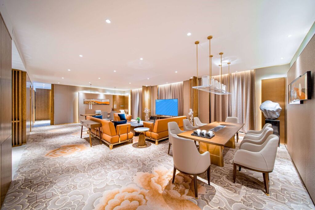 Шиянь: Wyndham Shiyan Downtown