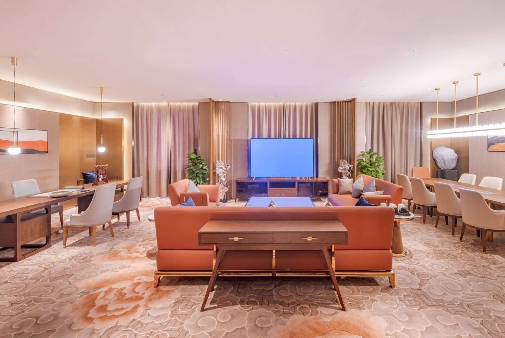 Шиянь: Wyndham Shiyan Downtown