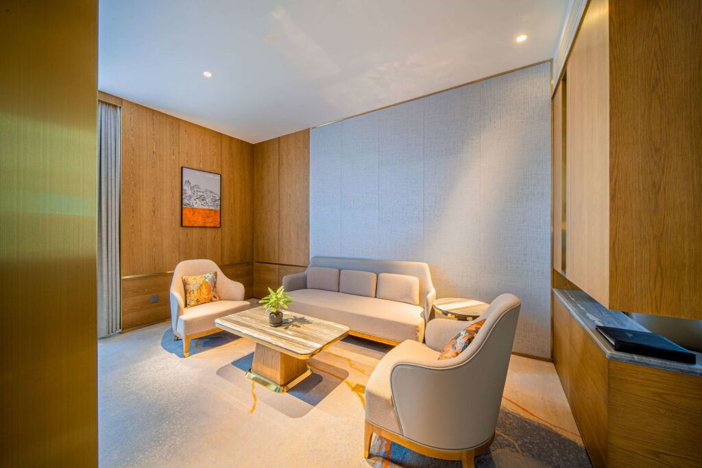 Шиянь: Wyndham Shiyan Downtown