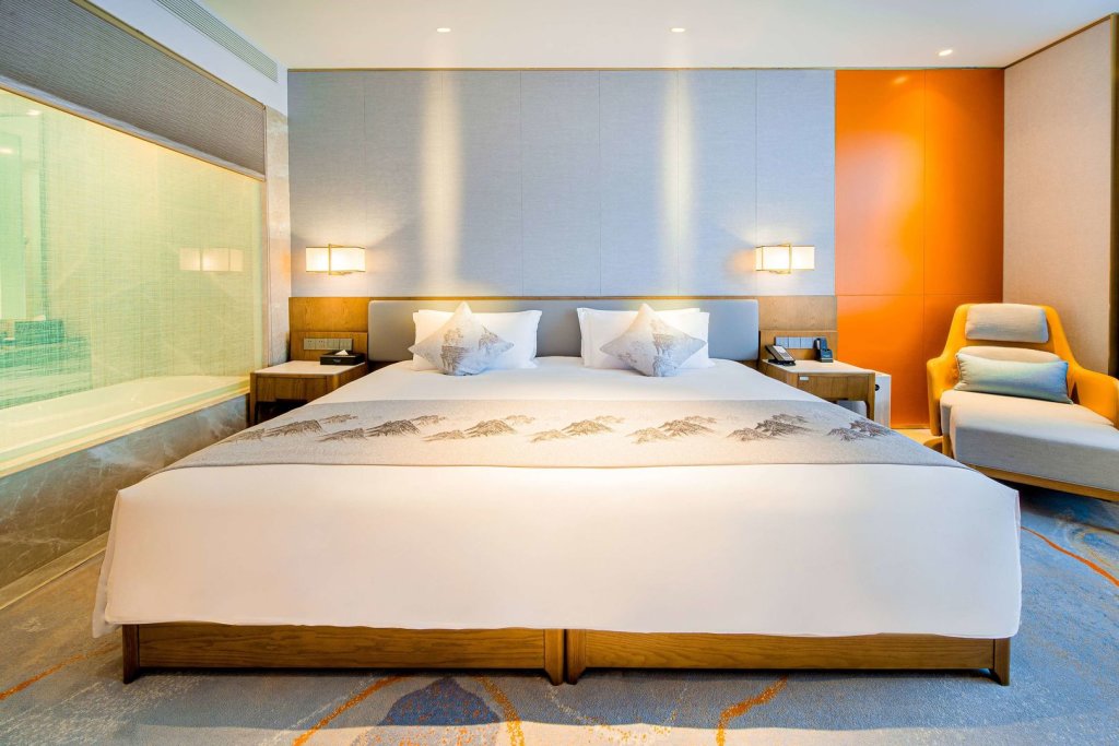 Шиянь: Wyndham Shiyan Downtown