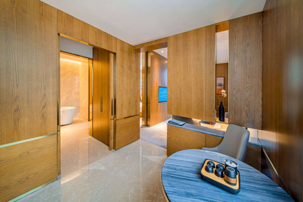 Шиянь: Wyndham Shiyan Downtown