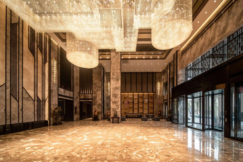 Хэчжоу: Ramada Plaza by Wyndham Hezhou North