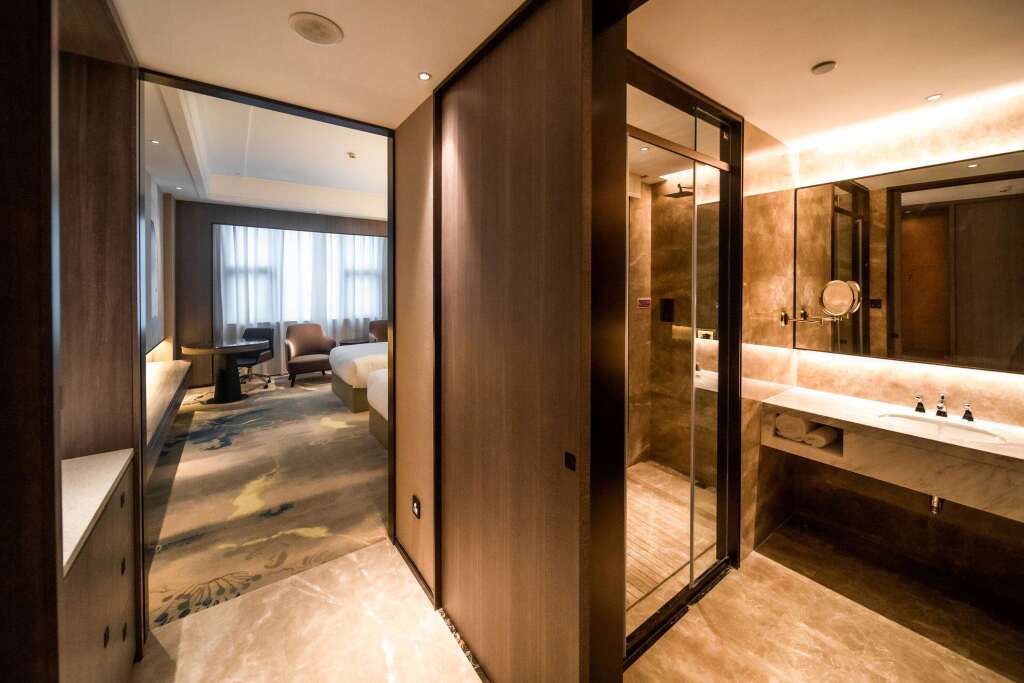 Хэчжоу: Ramada Plaza by Wyndham Hezhou North