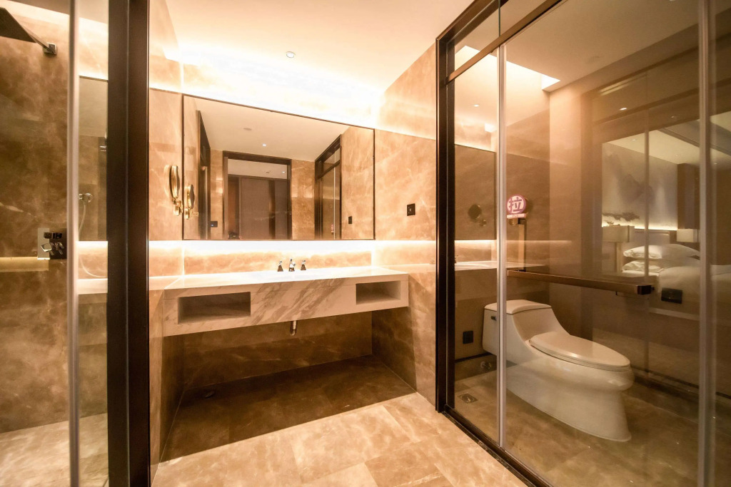 Хэчжоу: Ramada Plaza by Wyndham Hezhou North