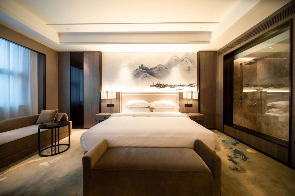 Хэчжоу: Ramada Plaza by Wyndham Hezhou North