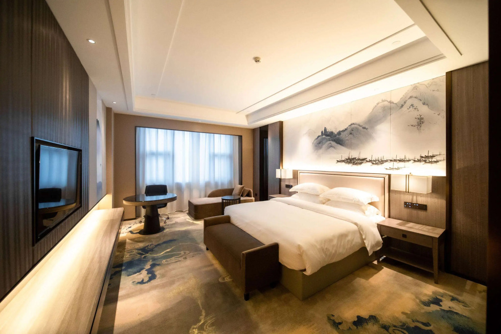 Хэчжоу: Ramada Plaza by Wyndham Hezhou North
