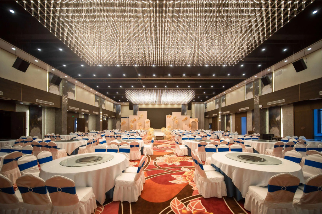 Хэчжоу: Ramada Plaza by Wyndham Hezhou North