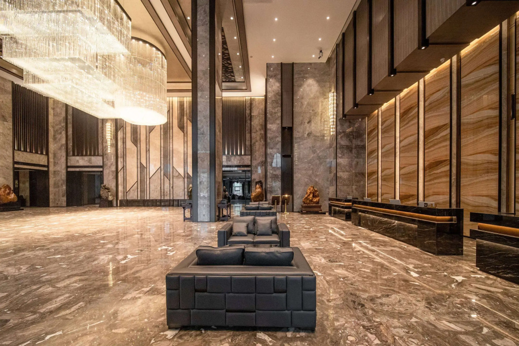 Хэчжоу: Ramada Plaza by Wyndham Hezhou North