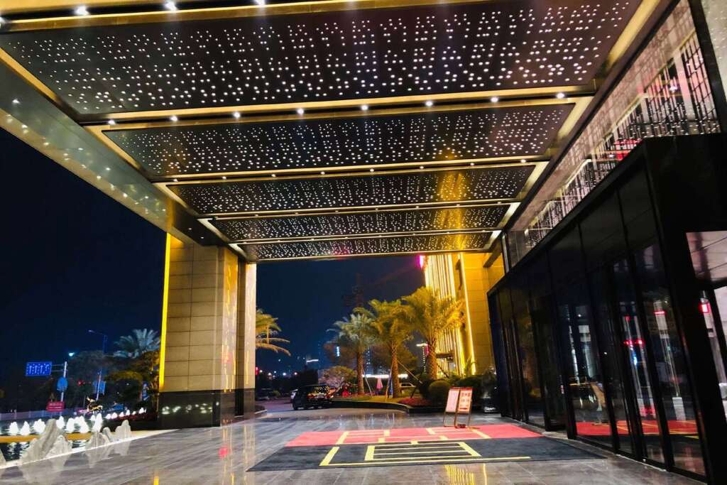 Хэчжоу: Ramada Plaza by Wyndham Hezhou North