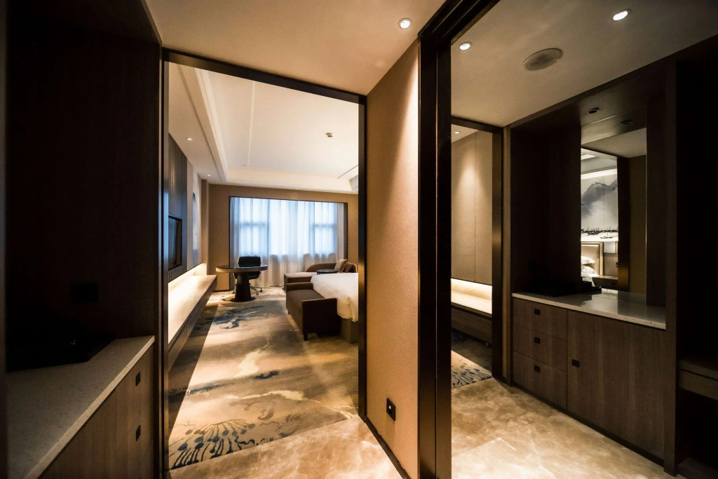 Хэчжоу: Ramada Plaza by Wyndham Hezhou North