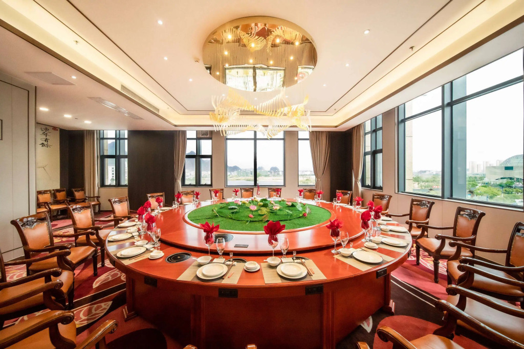 Хэчжоу: Ramada Plaza by Wyndham Hezhou North