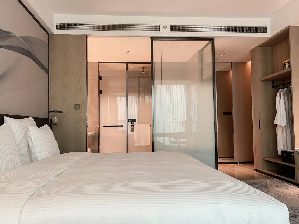 Цзясинь: Pullman Jiaxing Pinghu Excellence