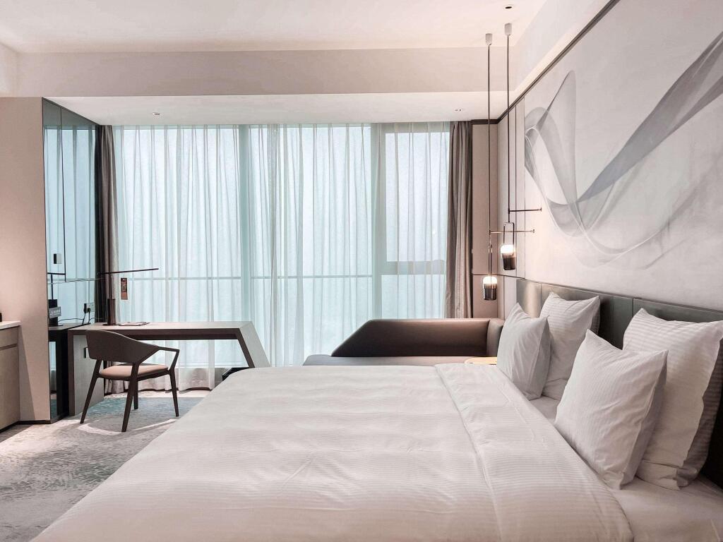 Цзясинь: Pullman Jiaxing Pinghu Excellence