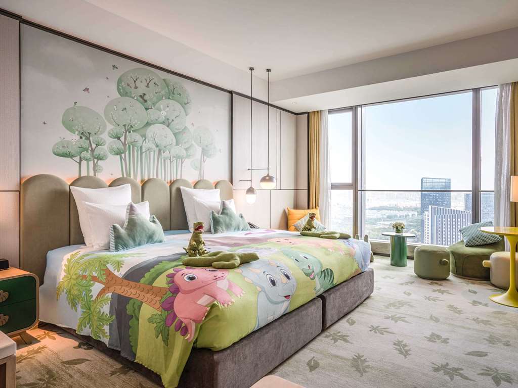 Цзясинь: Pullman Jiaxing Pinghu Excellence