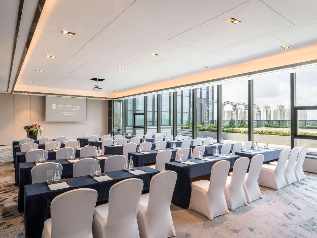Цзясинь: Pullman Jiaxing Pinghu Excellence