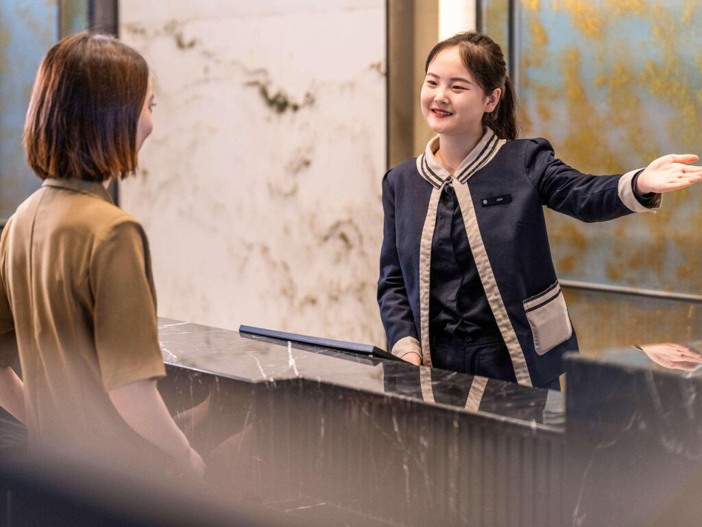 Цзясинь: Pullman Jiaxing Pinghu Excellence