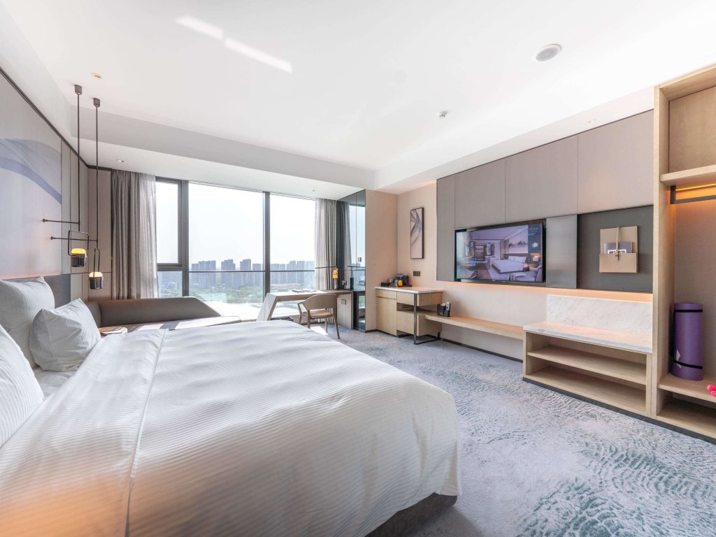 Цзясинь: Pullman Jiaxing Pinghu Excellence
