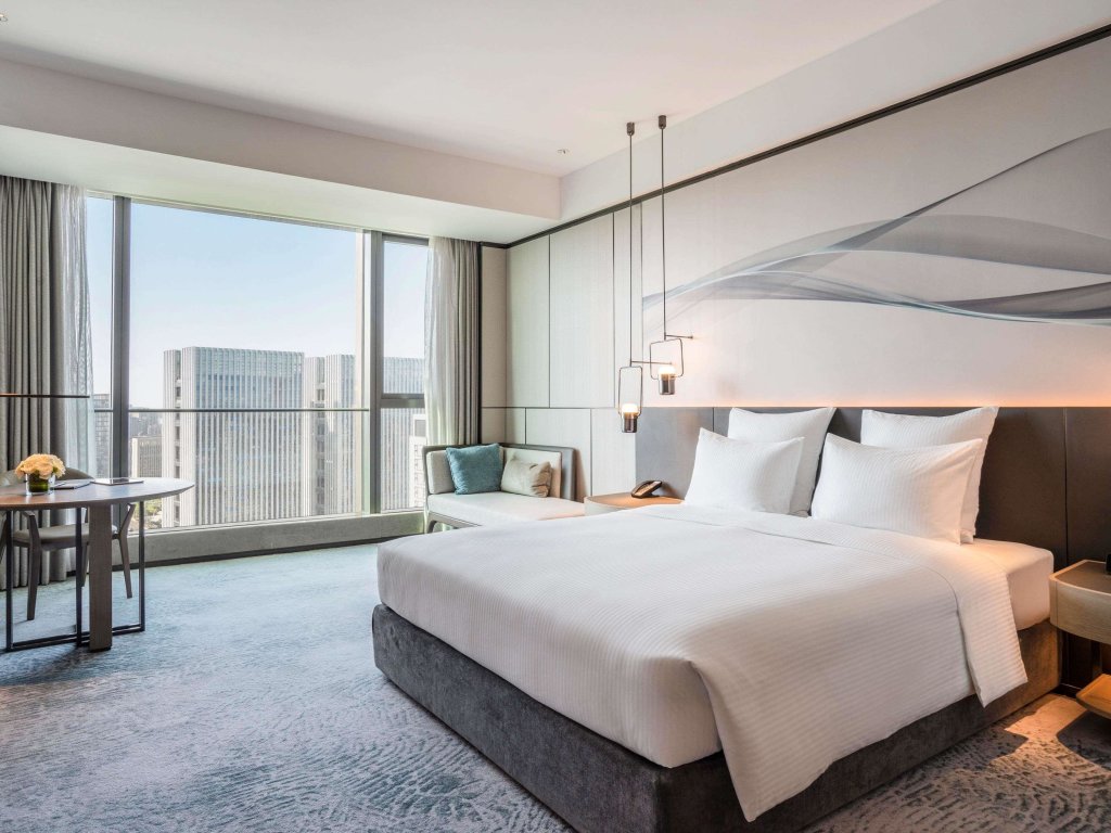 Цзясинь: Pullman Jiaxing Pinghu Excellence