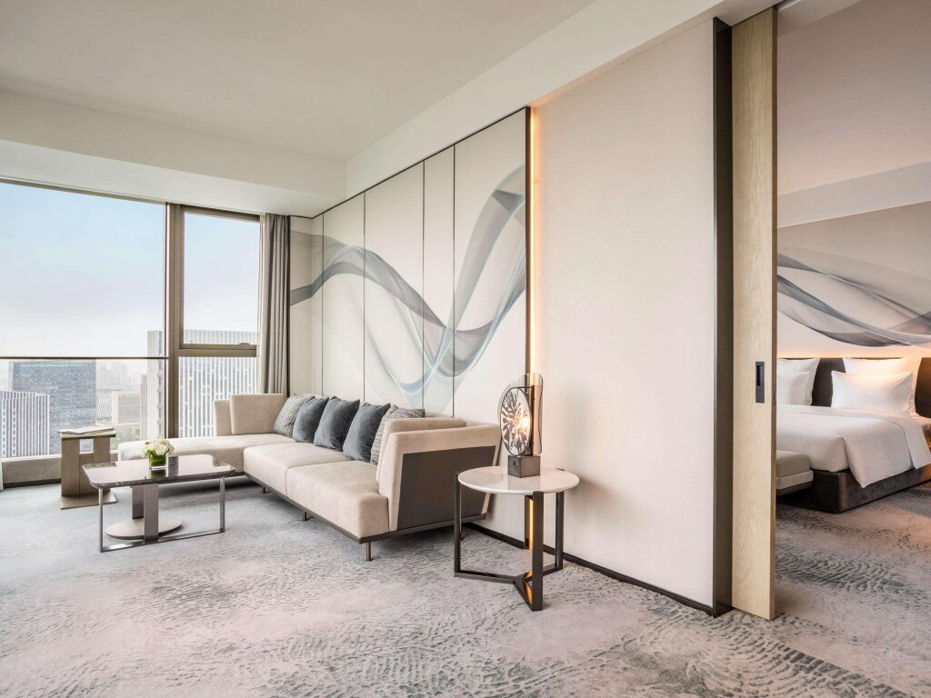 Цзясинь: Pullman Jiaxing Pinghu Excellence