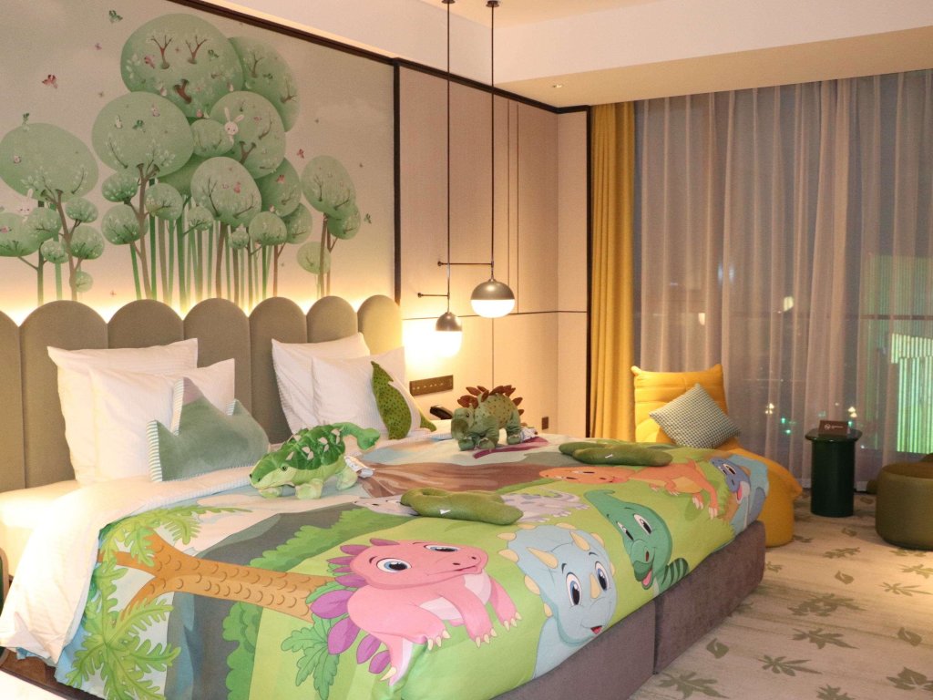 Цзясинь: Pullman Jiaxing Pinghu Excellence