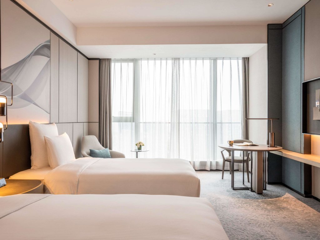 Цзясинь: Pullman Jiaxing Pinghu Excellence