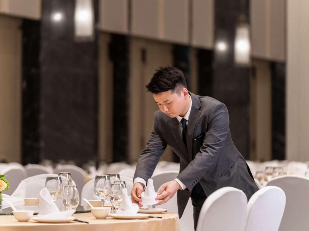 Цзясинь: Pullman Jiaxing Pinghu Excellence