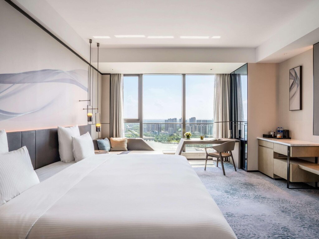 Цзясинь: Pullman Jiaxing Pinghu Excellence