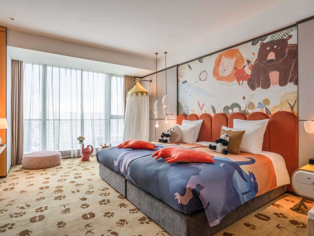 Цзясинь: Pullman Jiaxing Pinghu Excellence