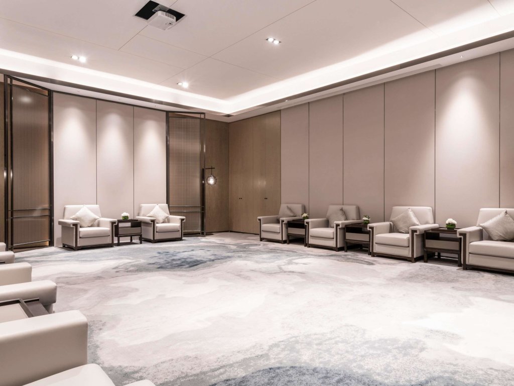 Цзясинь: Pullman Jiaxing Pinghu Excellence