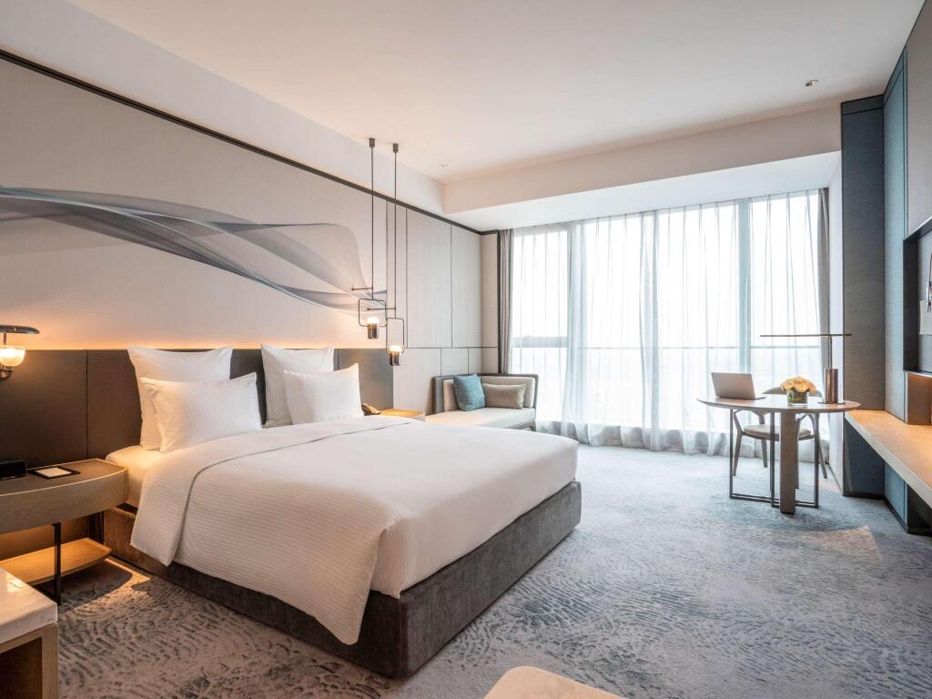Цзясинь: Pullman Jiaxing Pinghu Excellence