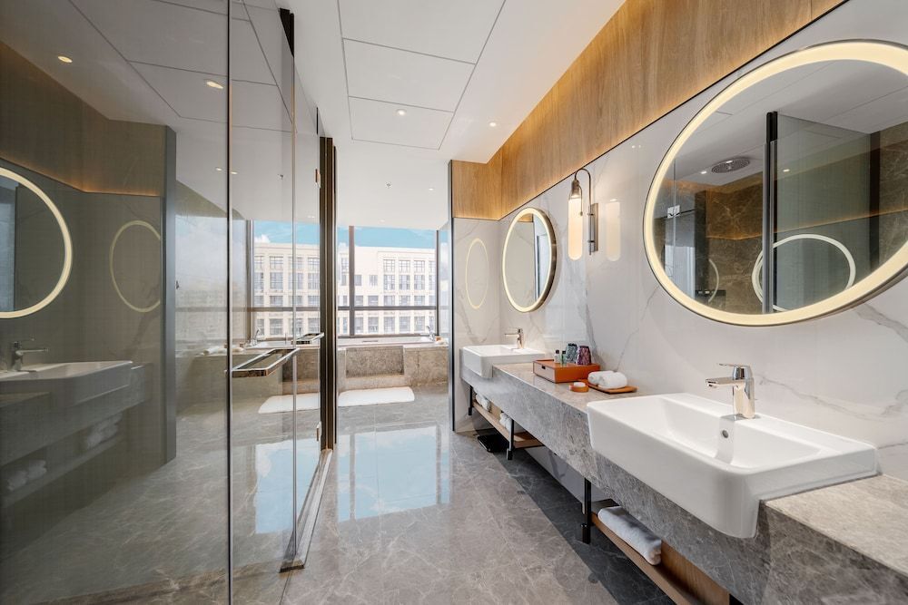 Фучжоу: Sheraton Fuqing Hotel