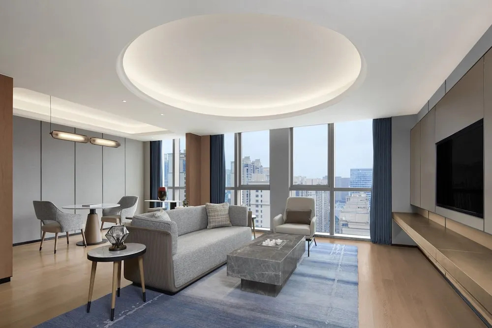 Фучжоу: Sheraton Fuqing Hotel
