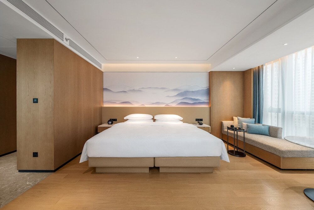 Фучжоу: Sheraton Fuqing Hotel